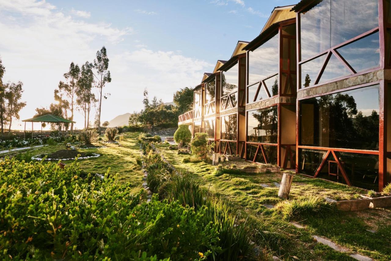 Colca Trek Lodge Best Experience Pinchollo Екстер'єр фото