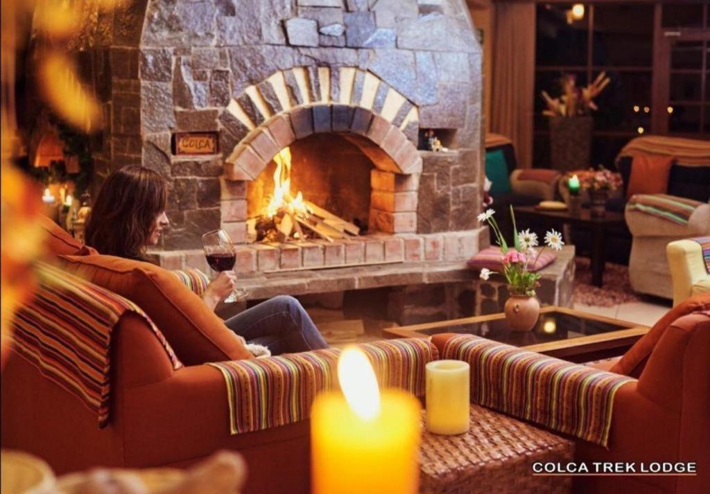 Colca Trek Lodge Best Experience Pinchollo Екстер'єр фото