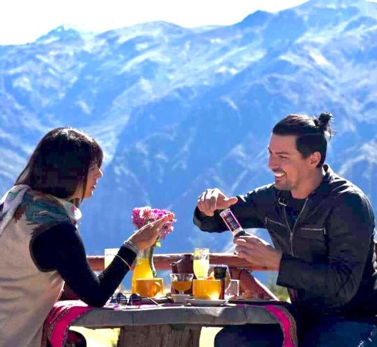 Colca Trek Lodge Best Experience Pinchollo Екстер'єр фото