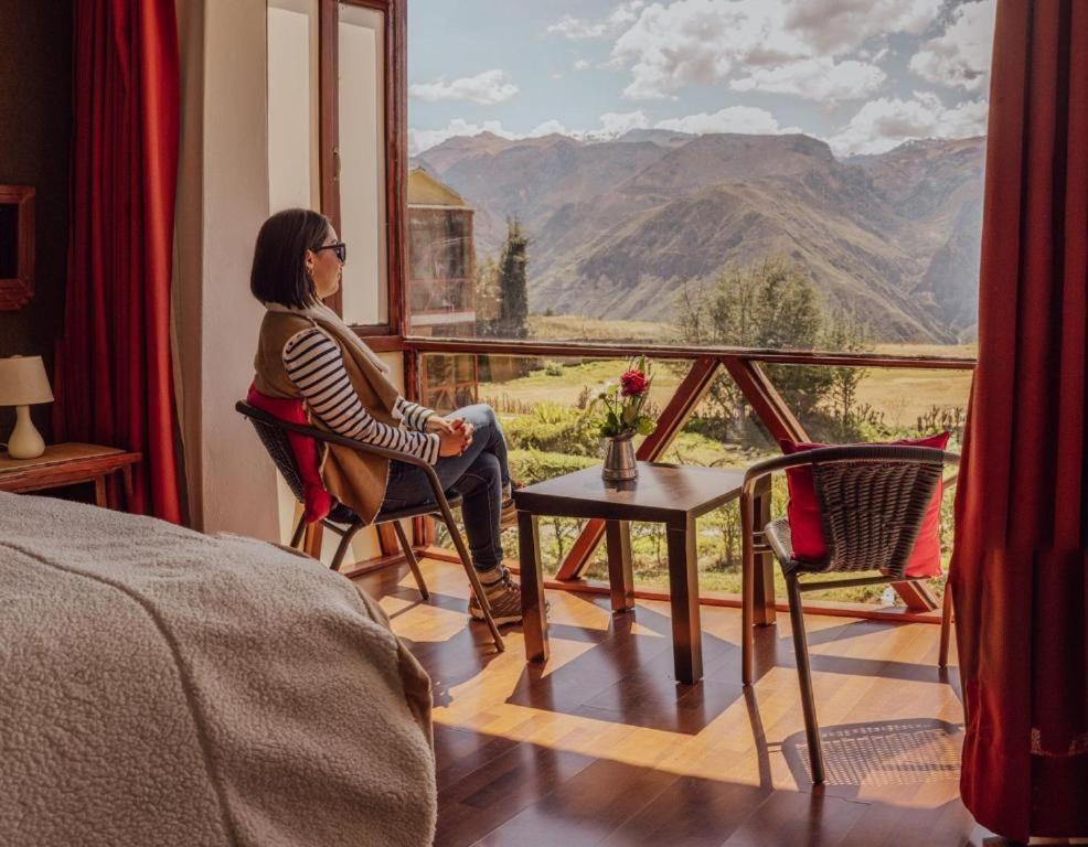 Colca Trek Lodge Best Experience Pinchollo Екстер'єр фото
