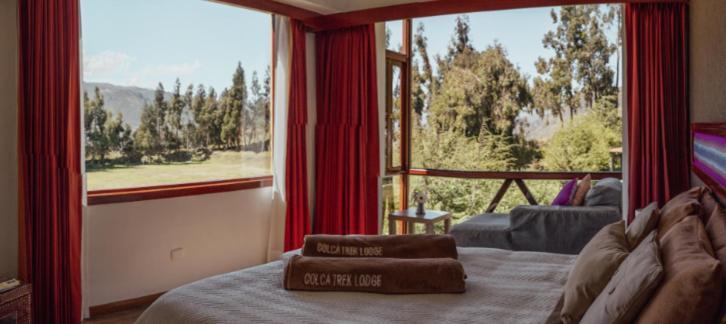 Colca Trek Lodge Best Experience Pinchollo Екстер'єр фото