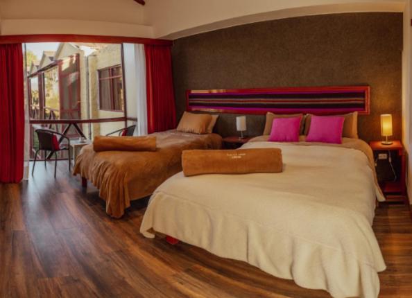 Colca Trek Lodge Best Experience Pinchollo Екстер'єр фото
