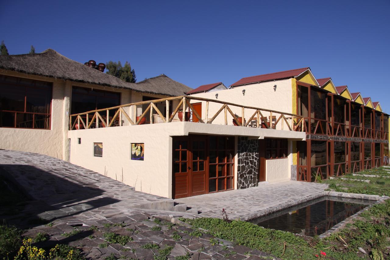 Colca Trek Lodge Best Experience Pinchollo Номер фото