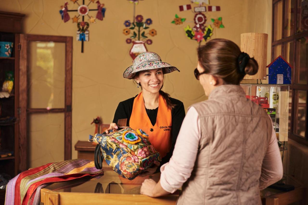 Colca Trek Lodge Best Experience Pinchollo Екстер'єр фото