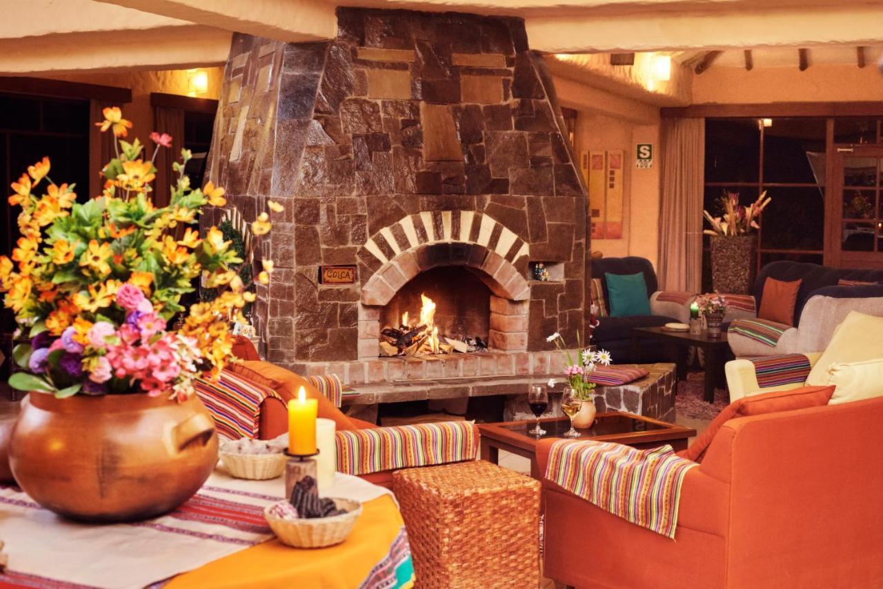 Colca Trek Lodge Best Experience Pinchollo Екстер'єр фото